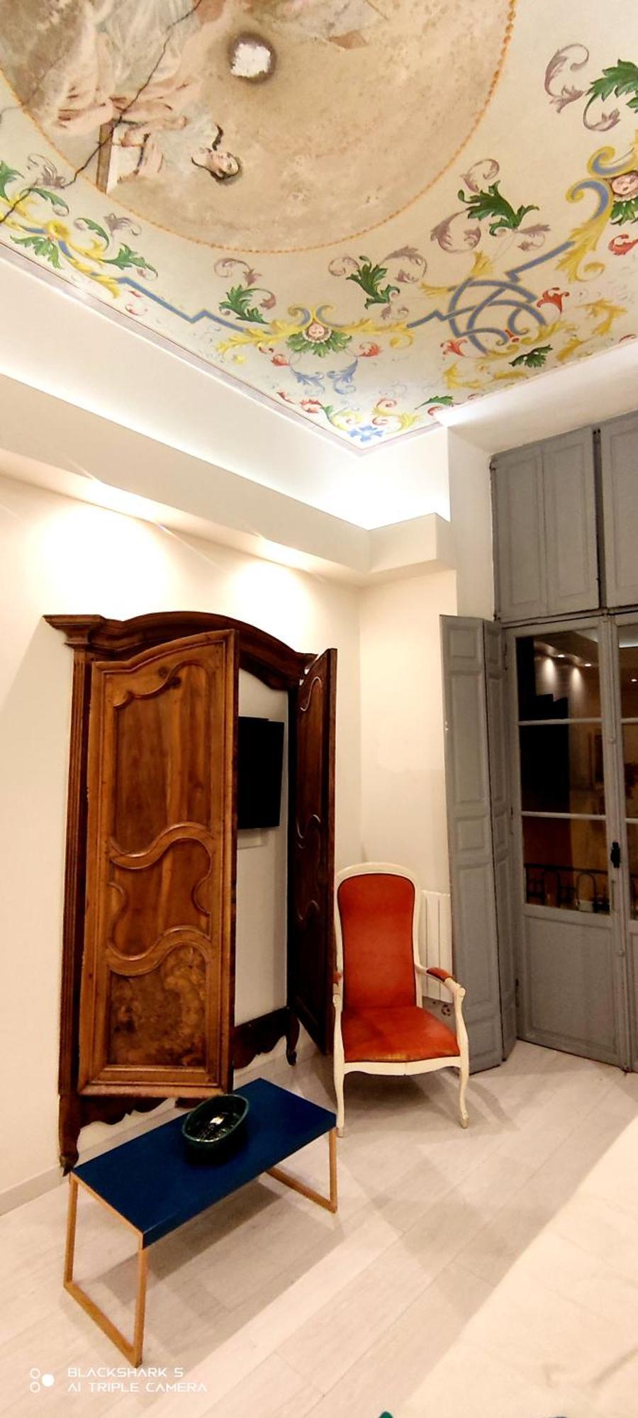 Historique Appartamento Nizza