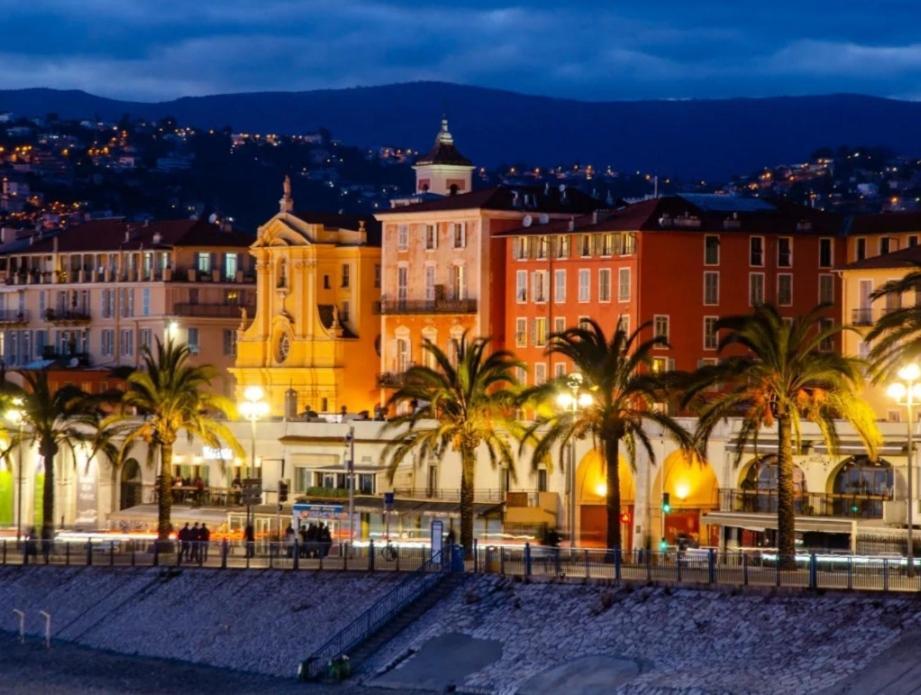 Historique Appartamento Nizza