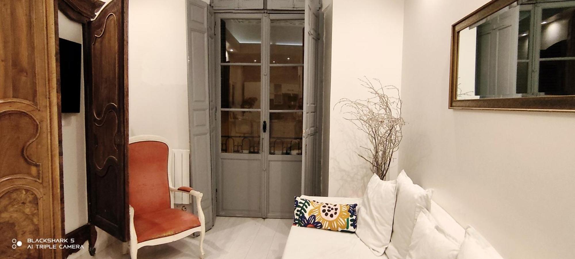 Appartement Historique