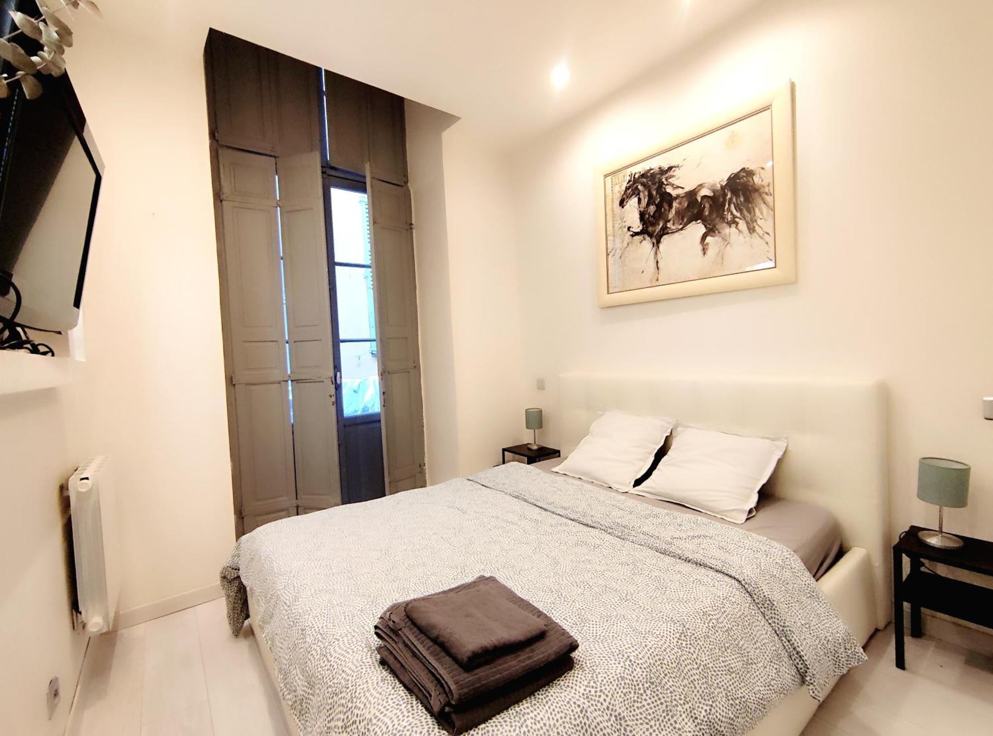 Apartment Historique Nice